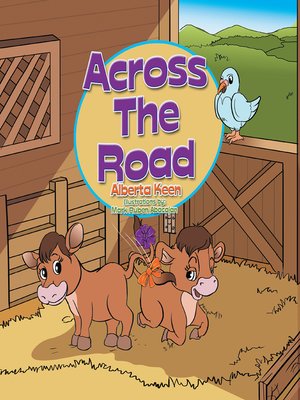 cover image of Across the Road